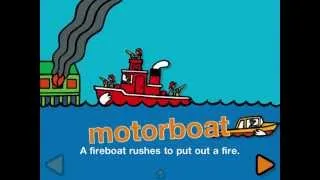 Book Apps | Boats - Byron Barton