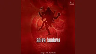 Shiv Taandav Stotra