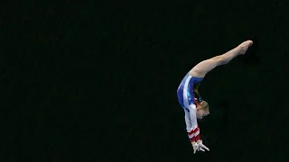 Teaching Gymnastics: Hardest Release Moves on Uneven Bars (CoP 2017-2020)