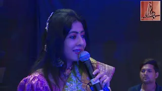 Naina Barse Rimjhim  Recreated & Covered by Sanjeevani Bhelande Jeevan Sangeet Events Gujarat