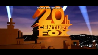 20th Century Fox 1994 Remake (Very High Pitch Version)