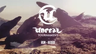 [PC] Unreal Tournament - Run (remix)