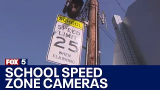 I-Team: More speed camera trouble -- FOX 5 I-Team investigation finds another 6K erroneous tickets