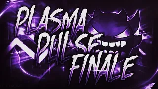 PLASMA PULSE FINALE 100%! [SUPER EXTREME DEMON] | MY HARDEST DEMON IN GEOMETRY DASH!