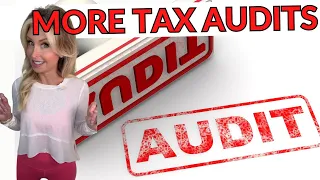 IRS significantly increases audits on 3 specific groups