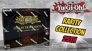 [OUVERTURE] Yu-Gi-Oh! RARITY COLLECTION 25TH - À la conquête des raretés ultimes !