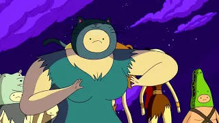 Adventure time season 2 but out of context