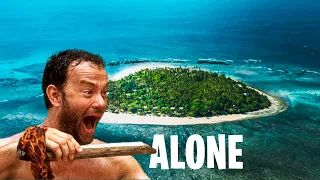 Surviving 6 Years Alone on Hidden Pacific Island