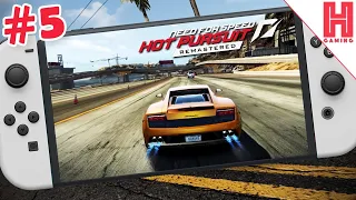 Racer Missions - Need for Speed Hot Pursuit Remastered Part 5 - Switch