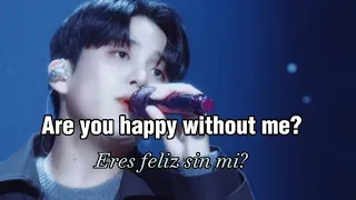 JongHo (Ateez)- 그래서 그대는 (so you) [Eng/Esp]