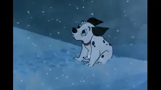 101 Σκυλιά Δαλματίας - Χιόνι