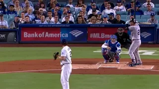 Nolan Arenado towering three-run homer to left