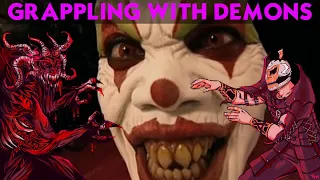 Grappling With Demons - Killjoy