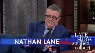 Nathan Lane's Message To Billy Eichner, The Next Timon