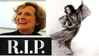 Trisha Brown, 80, American choreographer and dancer