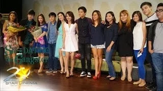 She's Dating The Gangster Press Conference | 'She's Dating The Gangster'