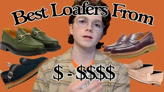 Best Loafers from $-$$$$