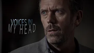 (House M.D) Gregory House || Voices In My Head