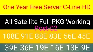 Free CLine Airtelhd Tatakeyhd and VideoconD2H-88E and All Satellite Full Working