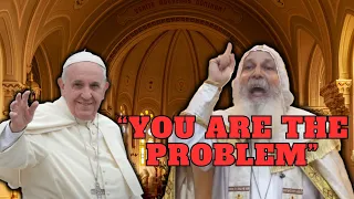 A Message to Pope Francis. Mar Mari Emmanuel