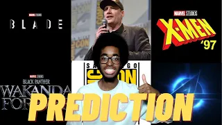 10 Predictions for Marvel Comic Con