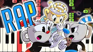 Best Served Cold - CUPHEAD DLC RAP by JT Music