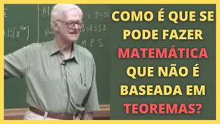 COMO SE "DETERMINAM" PRIMOS HOJE? | Paulo Ribenboim