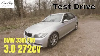 [TEST DRIVE] BMW 330i E90  : Mieux sans suralimentation ?