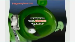 My Edited Video Gummy Bear Version In G Major 74