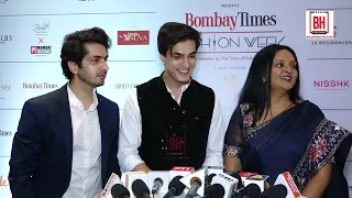 Mohsin Khan Share His Experience Of Bombay Times Fashion Week | BTFW24 #bombaytimesfashionweek