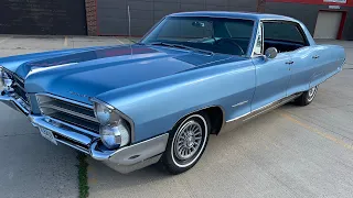 Classic rides and rods 1965 Pontiac Bonneville