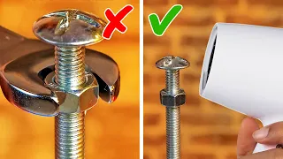 Repair hacks and Handy Tricks to Fix Any Problem at Your Home
