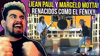 YO SOY Marcelo Motta y Jean Paul Strauss - Cuando Seas Grande (Miguel Mateos Cover) ¡Energía y Rock!