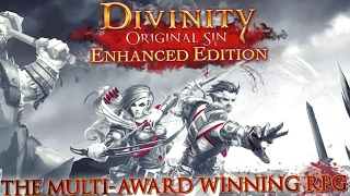 Divinity Original Sin Enhanced Edition - 4 (Доблестный режим)