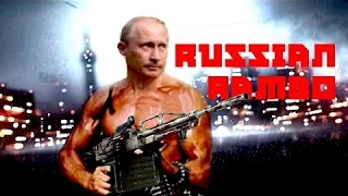 Russian Rambo трэйлер