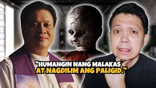 Mga Kwento ni Fr. Jeff Quintela, Isang Pinoy Exorcist