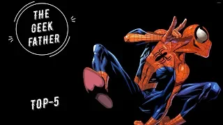 Spider-man'in 5 Alternatif Versiyonu(Peter Parker)