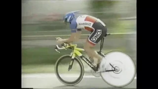 Cycling - Giro d'Italia 1999 Part 2