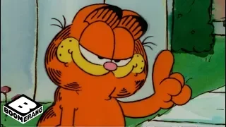 Garfield’s Adoption Day | Garfield and Friends | Boomerang Official