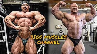 AMAZING YOUNGS BODYBUILDERS FLEXING