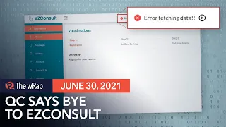 Quezon City government dumps eZConsult after 9th website crash