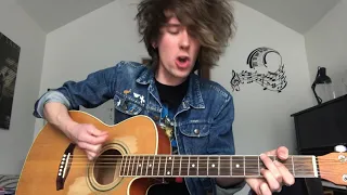 AC/DC - Highway To Hell [acoustic cover]