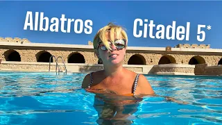 Египет 🇪🇬. Чем удивил нас Цитадель - Albatros Citadel Resort 5* Жизнь в Египте. Хургада.