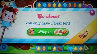 FREE DISLIKE VIDEO: Level Fail On Candy Crush Soda