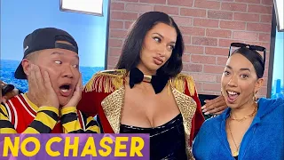 Two Girls + Guy = Throuple! How Does It Work? - Kassandra Lee Breaks It Down - No Chaser Ep 192