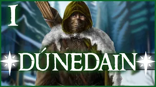 FOR ARNOR! Third Age: Total War (DAC V5) - Northern Dúnedain - Episode 1