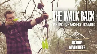 The Walk back - Instinctive Archery Training