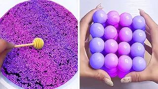 Satisfying Slime ASMR 2023 | Relaxing Slime Videos | Oddly Satisfying Slime Crunchy 2023