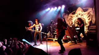 Moonspell - Alma Mater Live in Curitiba 26/09/2015