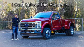 Waited A Year For My 2024 F-450 Just For This.. | FULL REVIEW
